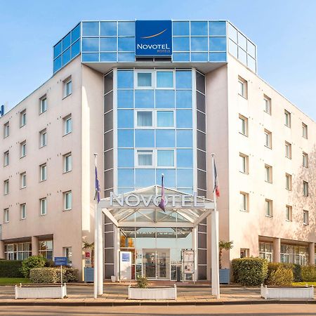 Novotel Nantes Centre Bord De Loire Kültér fotó