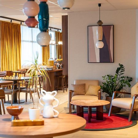 Novotel Nantes Centre Bord De Loire Kültér fotó