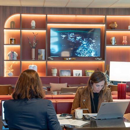 Novotel Nantes Centre Bord De Loire Kültér fotó