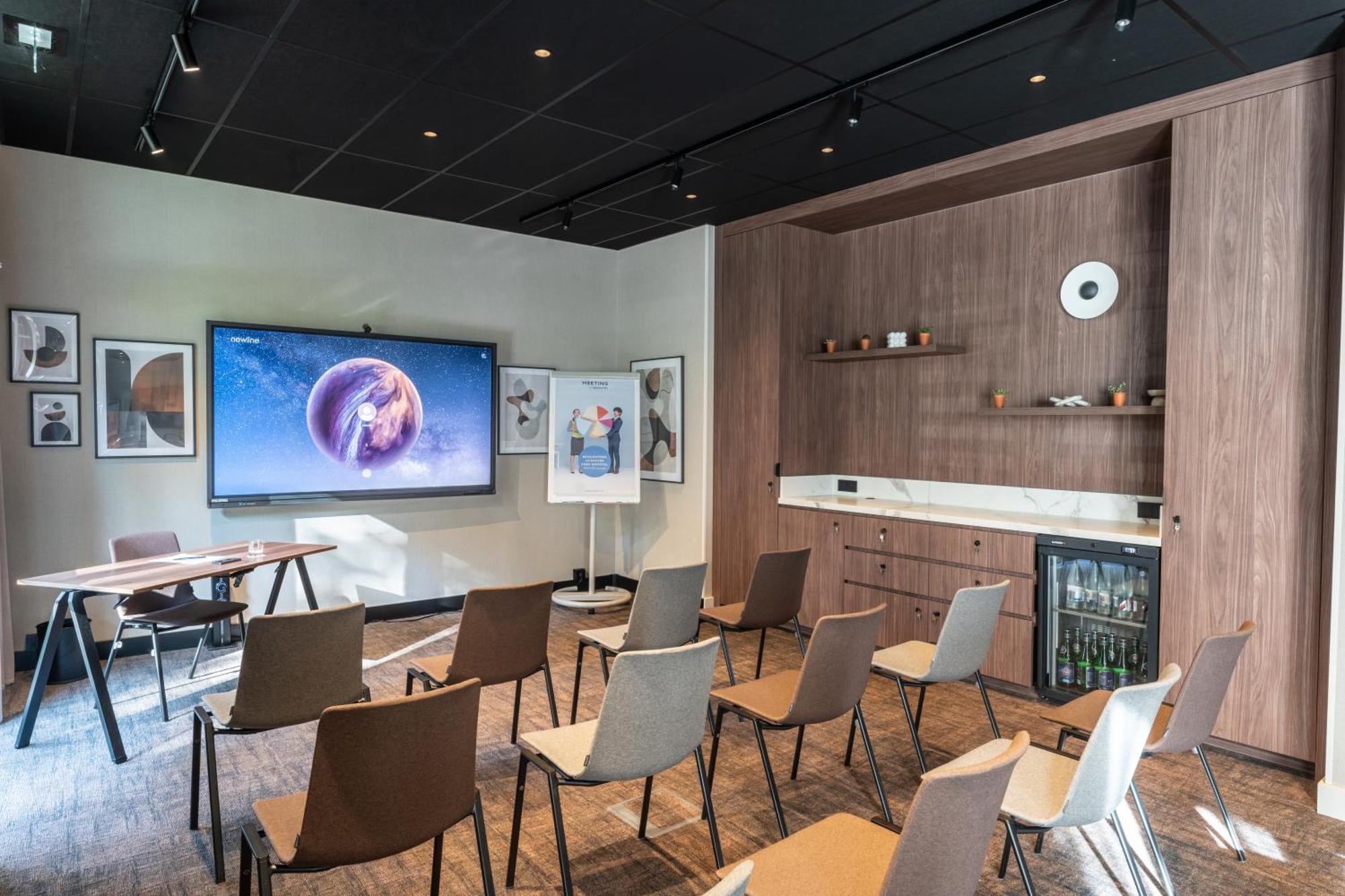 Novotel Nantes Centre Bord De Loire Kültér fotó