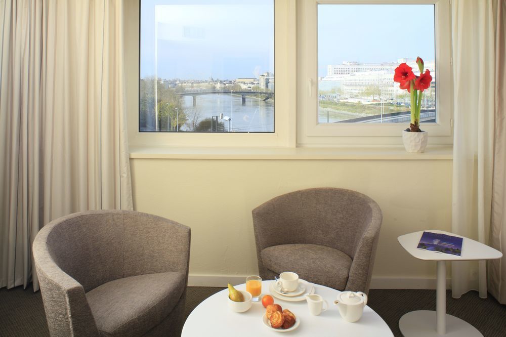 Novotel Nantes Centre Bord De Loire Szoba fotó